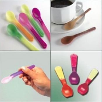 變色勺-注塑產品